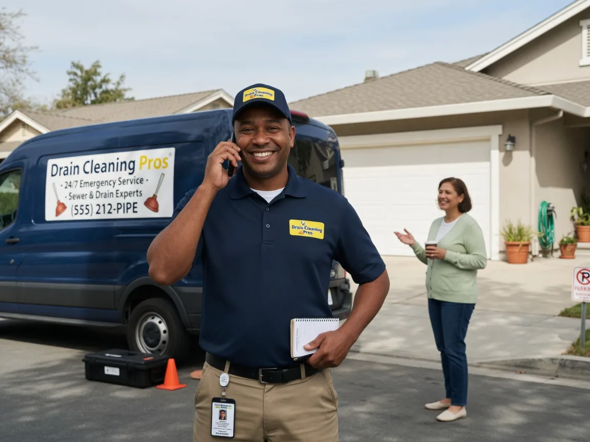 Drain Cleaning Jerseyville, IL FAQs