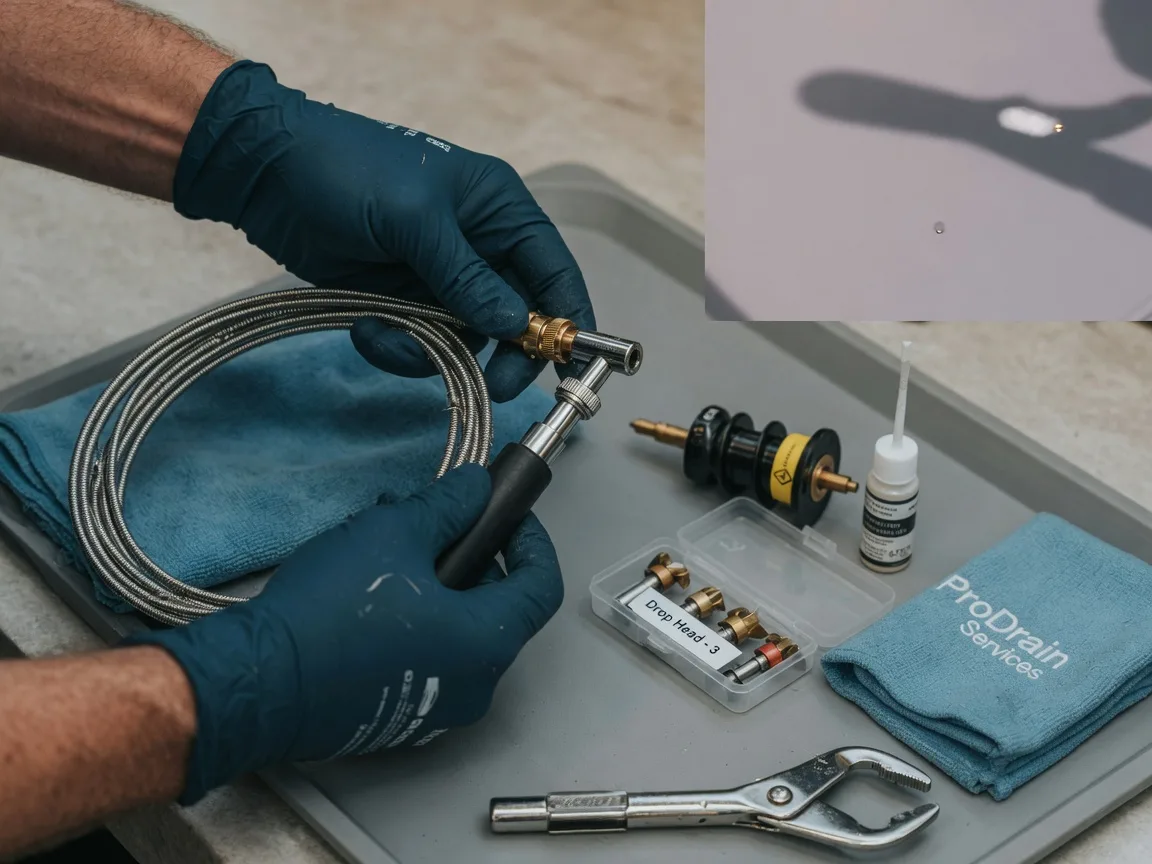 Why choose Drain Cleaning in Jerseyville, IL